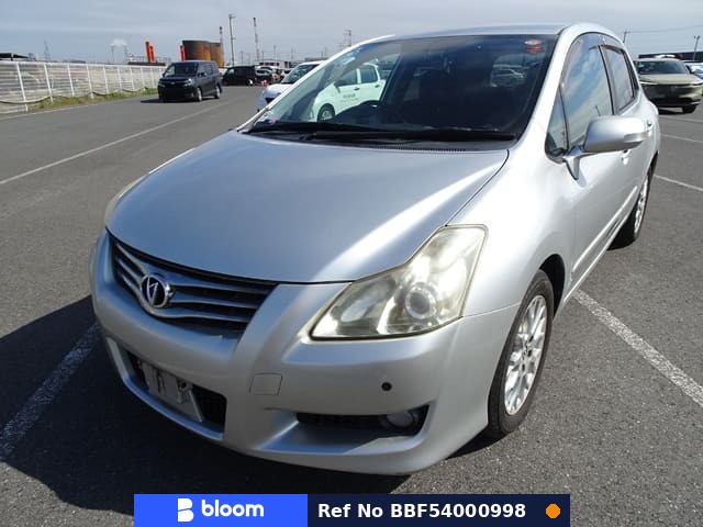 2007 Toyota Blade