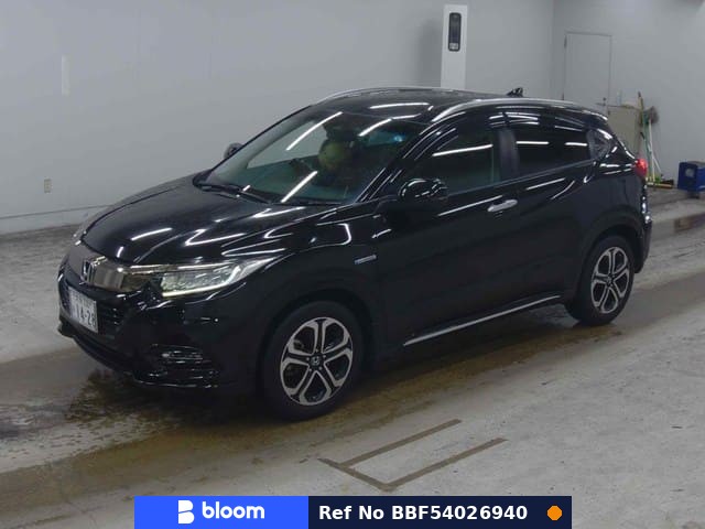 2019 Honda Vezel