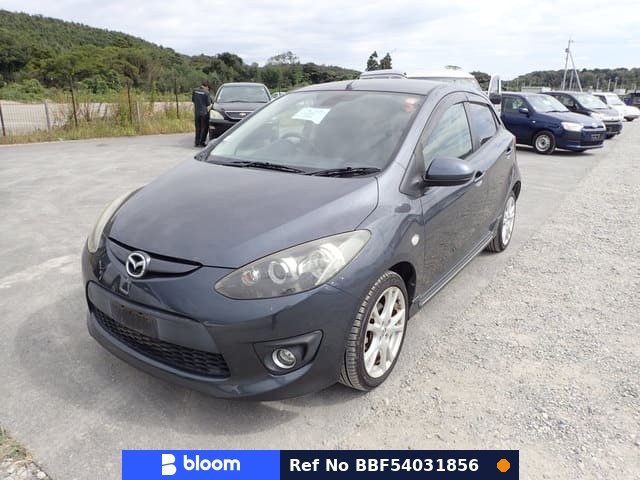 2007 Mazda Demio