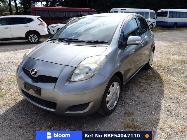 2010 Toyota Vitz
