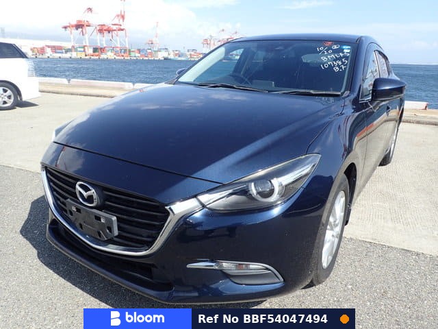2017 Mazda Axela Sport
