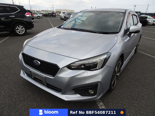 2016 Subaru Impreza Sports
