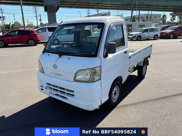 2006 Daihatsu Hijet Truck