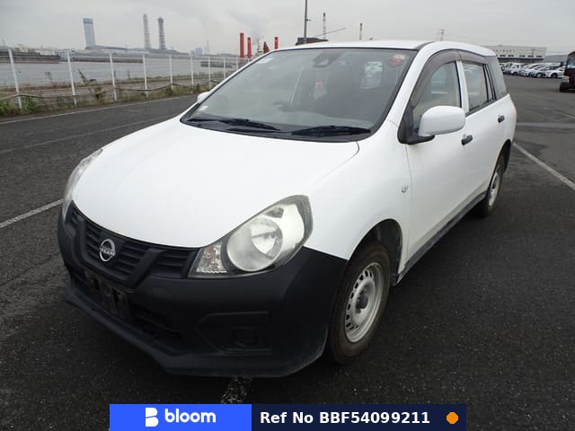 2021 Nissan AD VAN