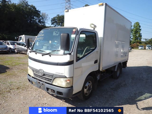 2008 Toyota Dyna Truck