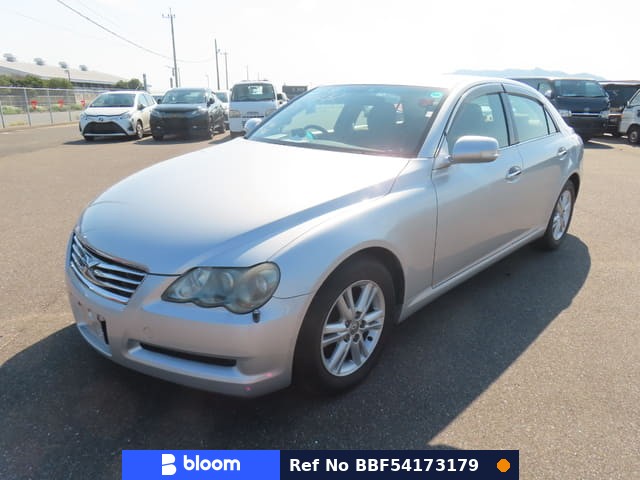 2007 Toyota Mark X