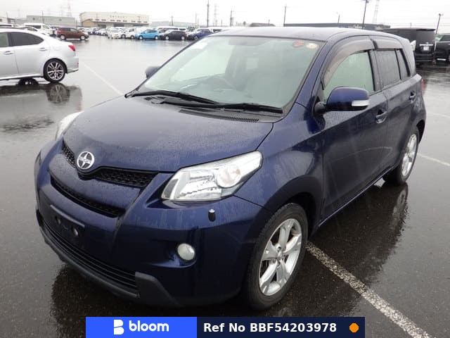 2009 Toyota IST