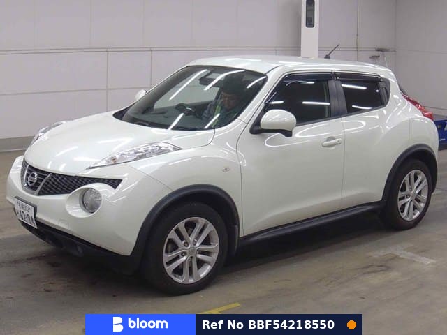 2010 Nissan Juke