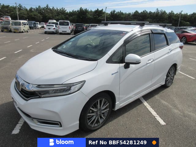 2019 Honda Shuttle