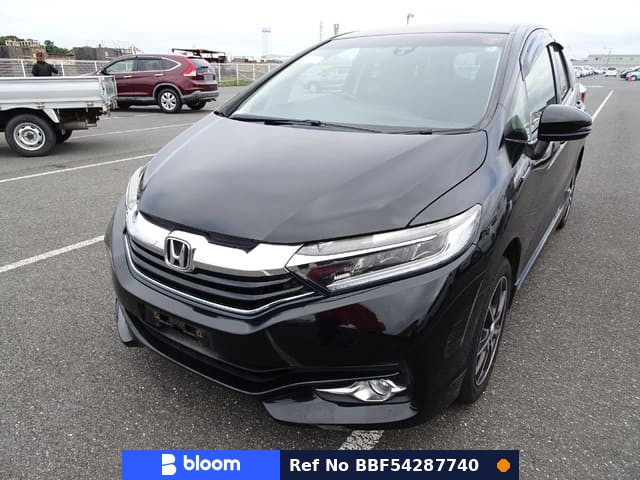 2016 Honda Shuttle