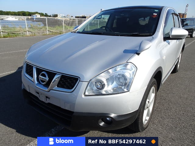 2012 Nissan Dualis