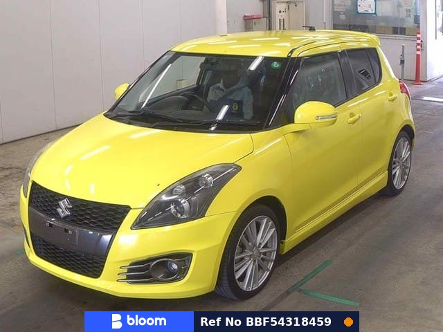 2013 Suzuki Swift