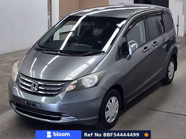 2011 Honda Freed