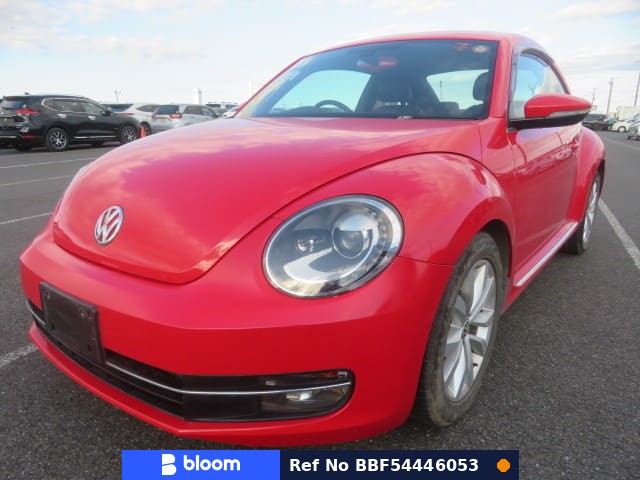 Volkswagen THE Beetle