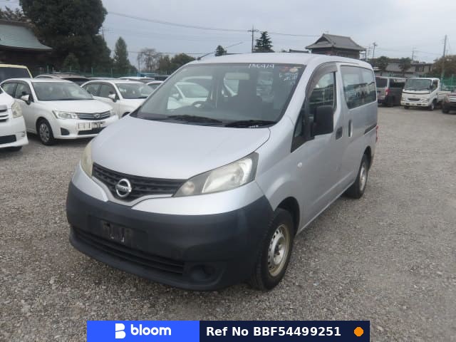 2010 Nissan Vanette VAN