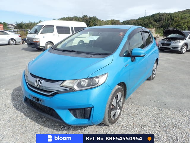 2013 Honda FIT Hybrid