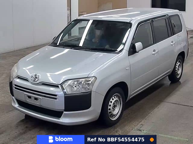 2015 Toyota Succeed VAN