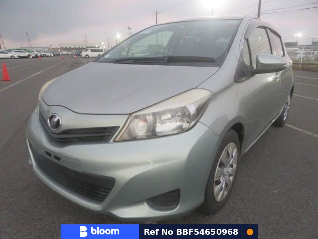 2012 Toyota Vitz