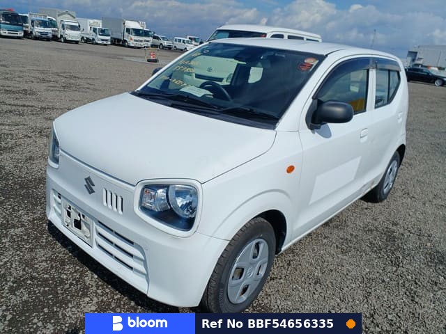 2020 Suzuki Alto