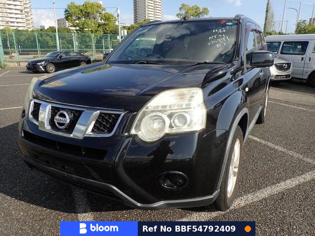 2011 Nissan X-Trail