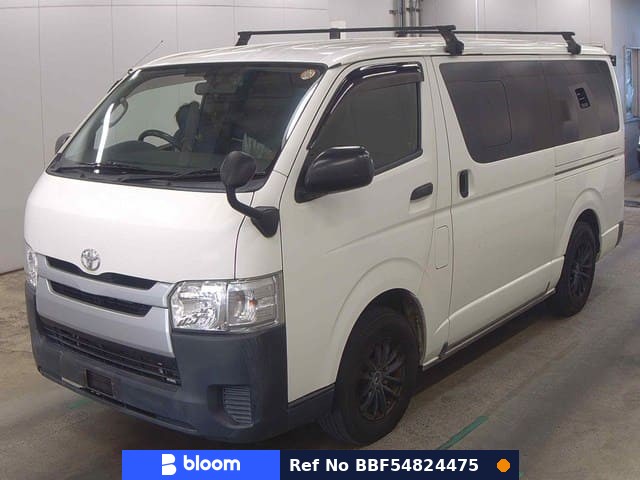 2019 Toyota Hiace VAN
