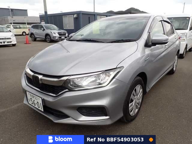 2020 Honda Grace