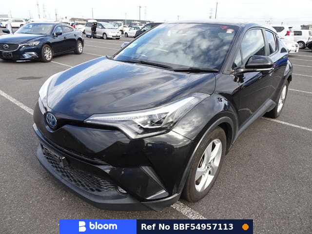 2018 Toyota C-HR