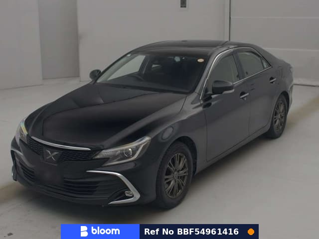 2019 Toyota Mark X