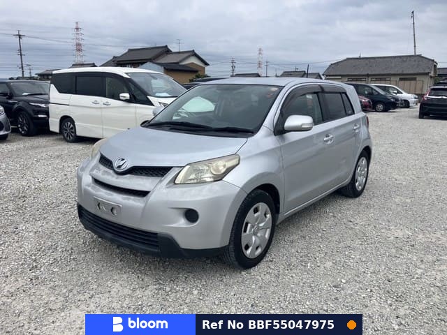 2010 Toyota IST