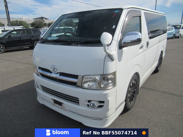2007 Toyota Hiace VAN