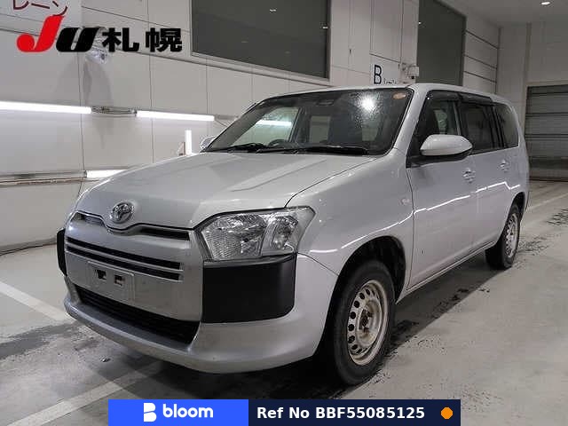 2021 Toyota Probox VAN