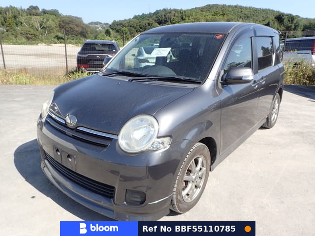 2009 Toyota Sienta