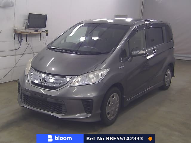 2012 Honda Freed Hybrid