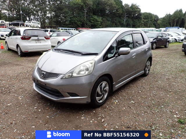 2007 Honda FIT