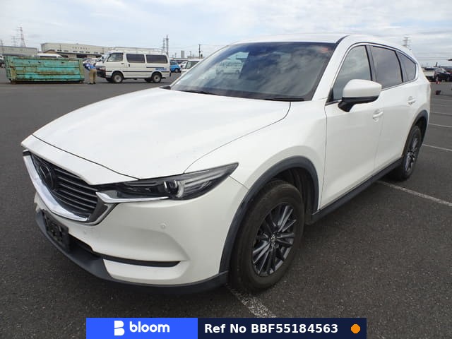 2021 Mazda CX-8