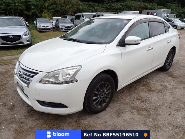 2017 Nissan Sylphy