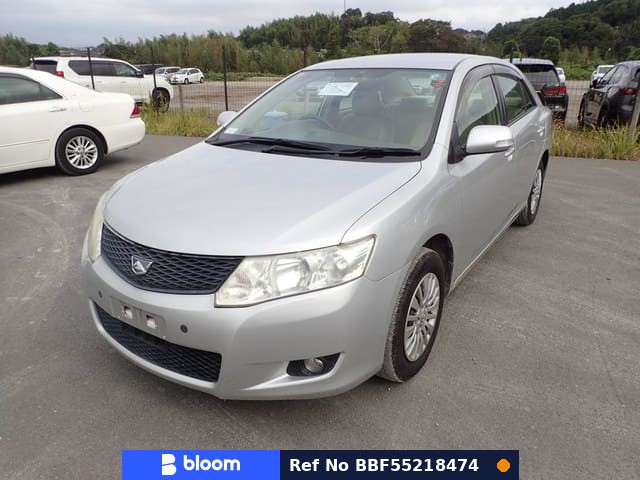 2008 Toyota Allion