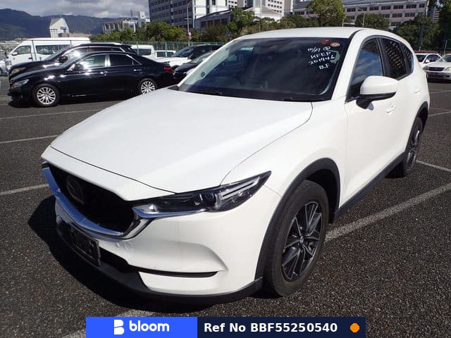 2018 Mazda CX-5