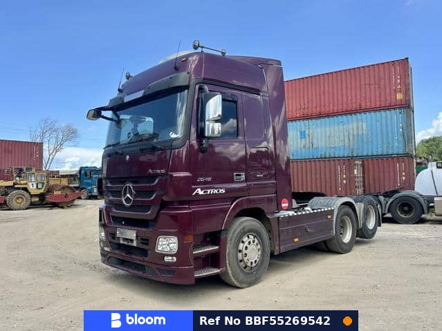 Mercedes-Benz Actros