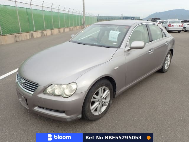 2006 Toyota Mark X