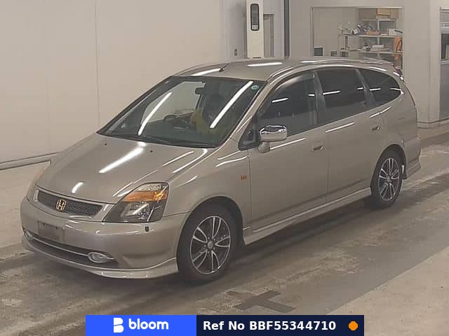2001 Honda Stream