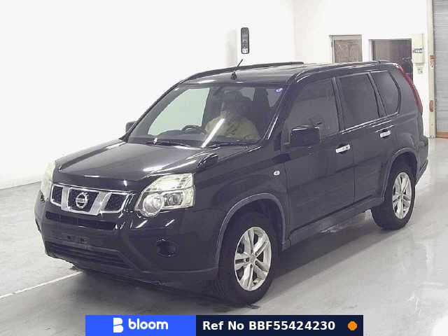 2011 Nissan X-Trail
