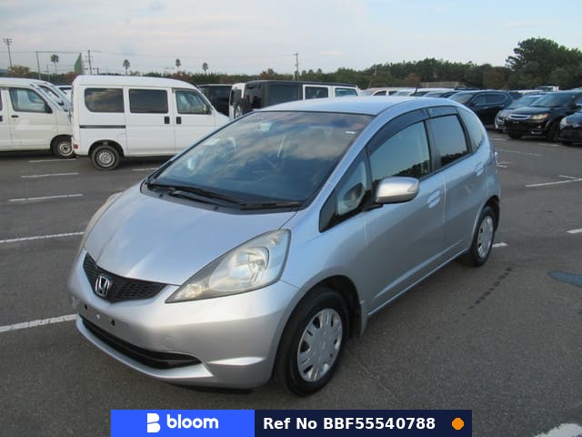 2009 Honda FIT