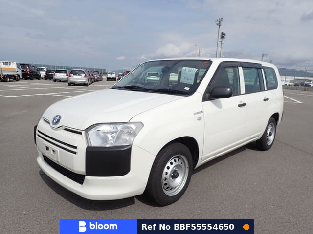 2019 Toyota Probox VAN