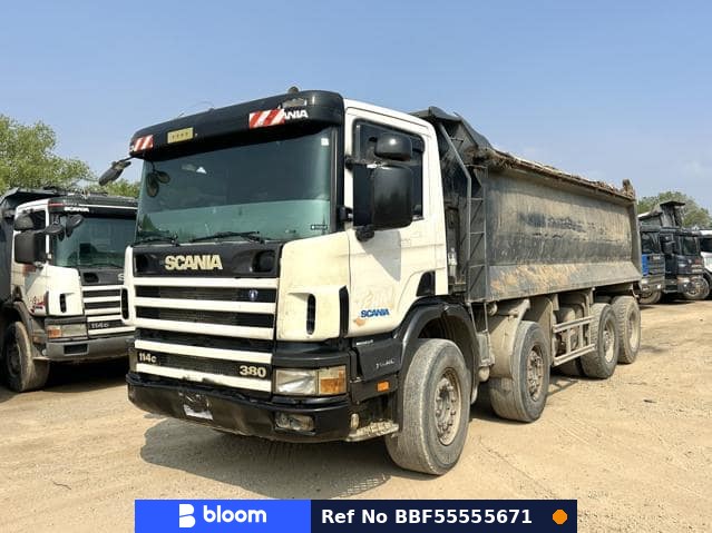 Scania P Series