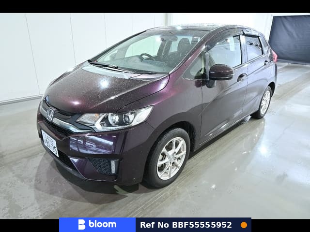2014 Honda FIT