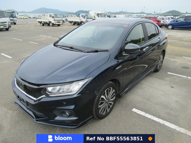 2017 Honda Grace
