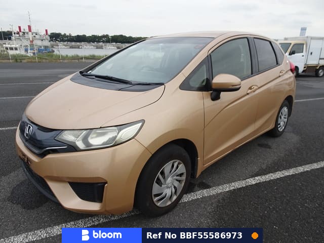 2013 Honda FIT