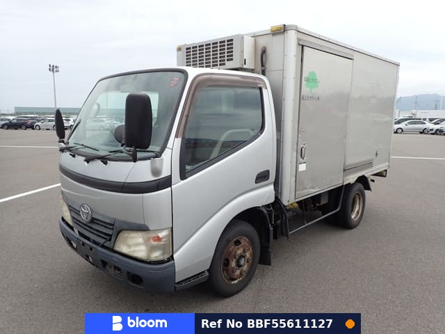 2009 Toyota Dyna Truck