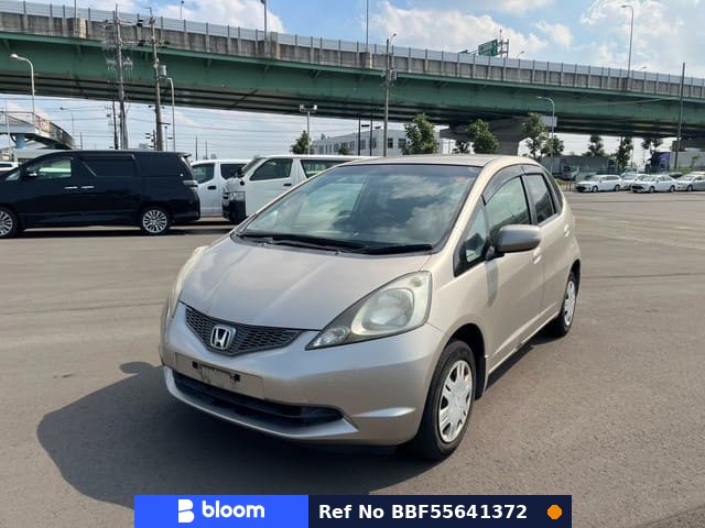 2009 Honda FIT